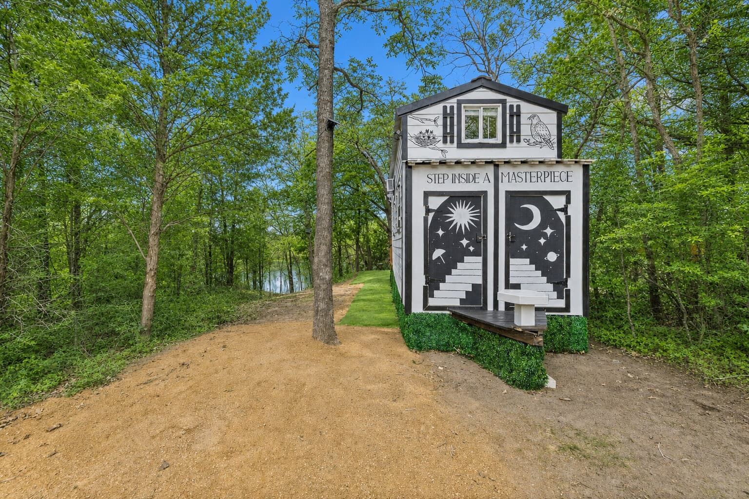 The Doodle House, photo 4