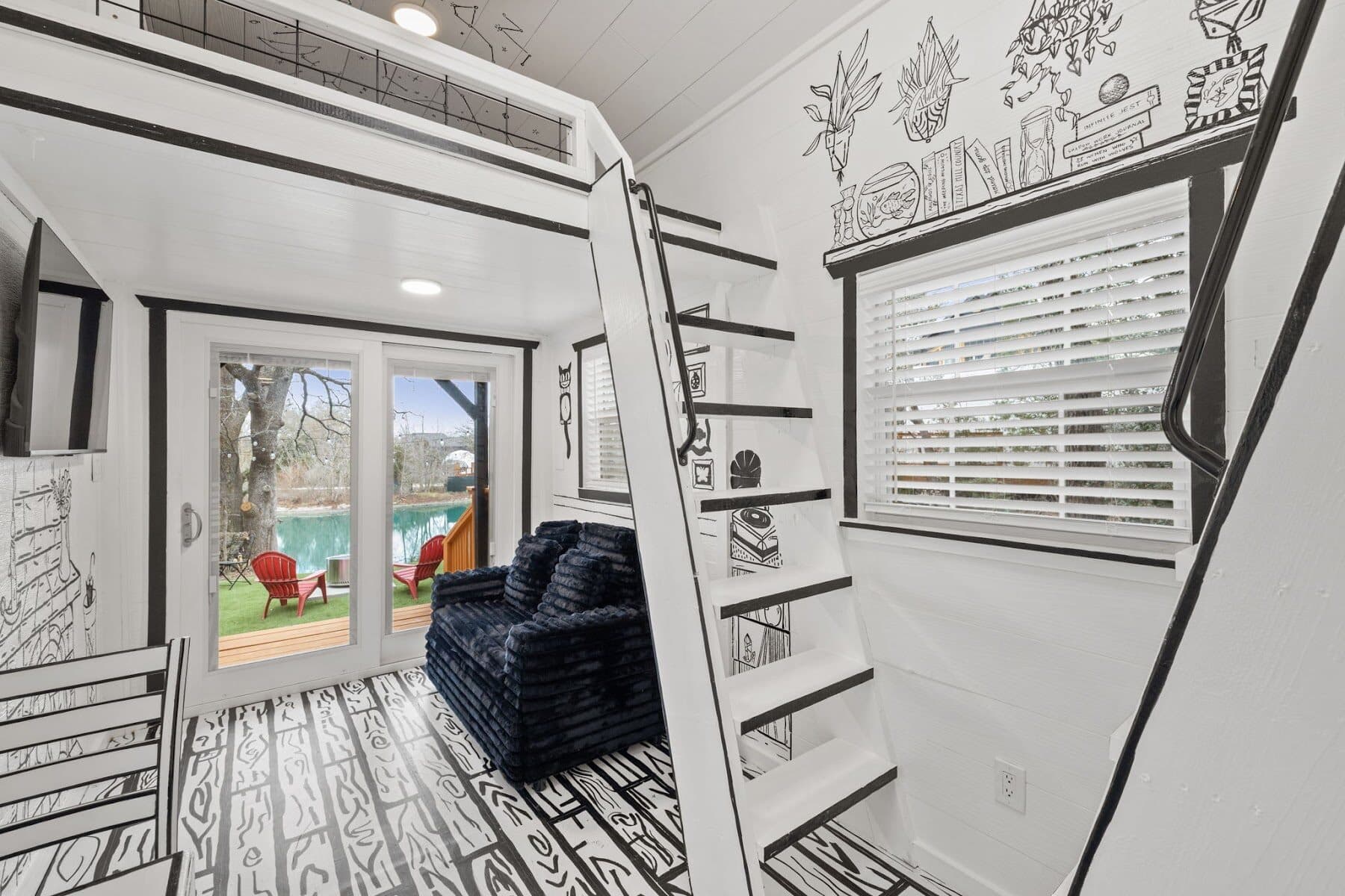 The Doodle House, photo 8