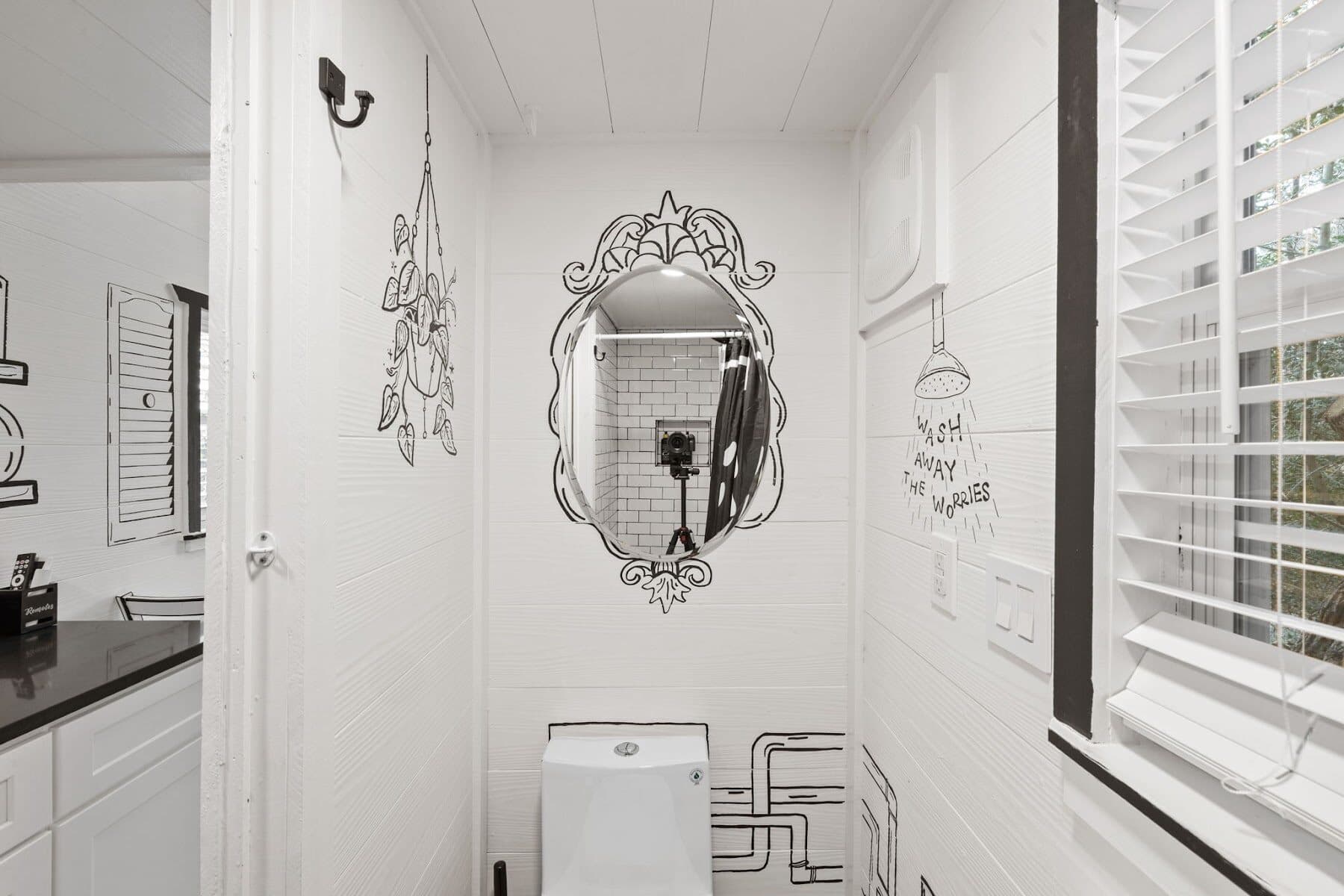 The Doodle House, photo 26