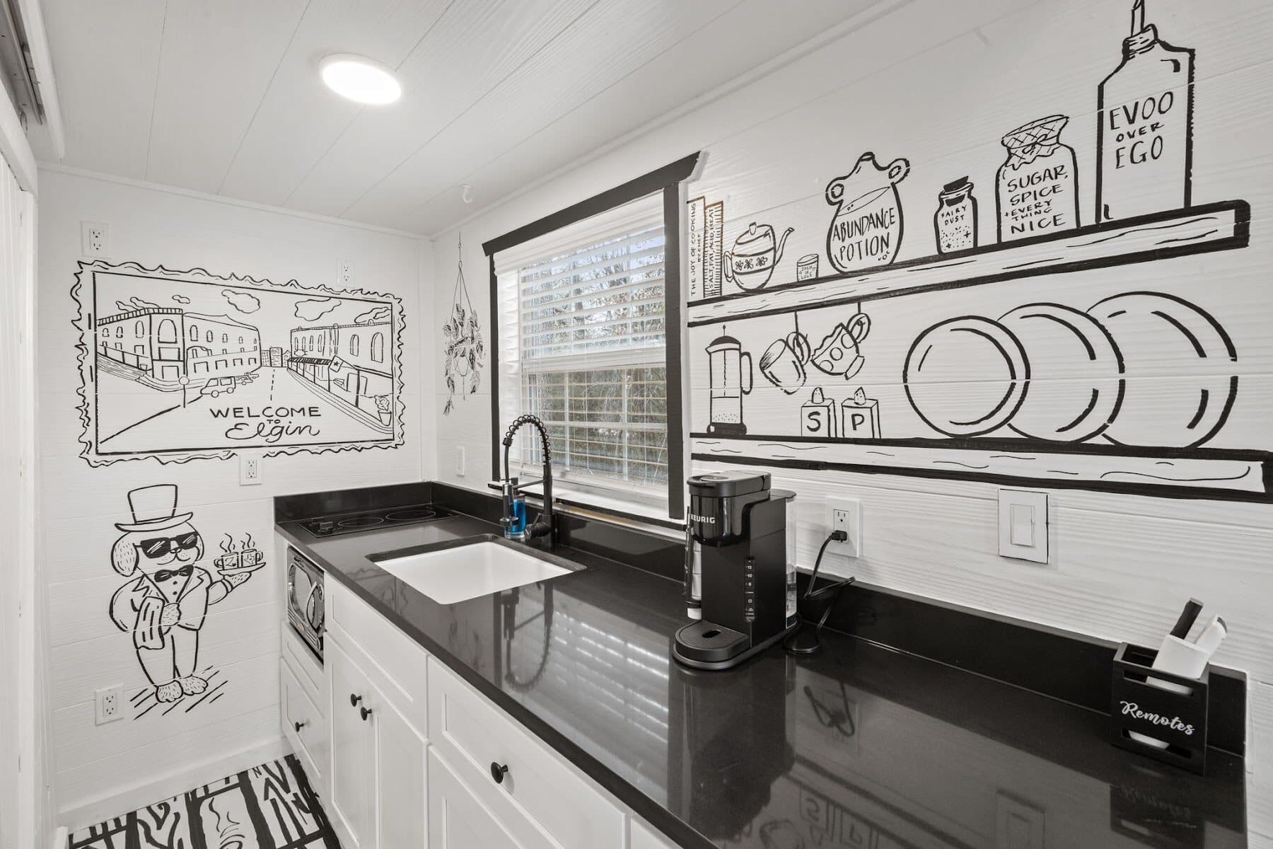 The Doodle House, photo 27