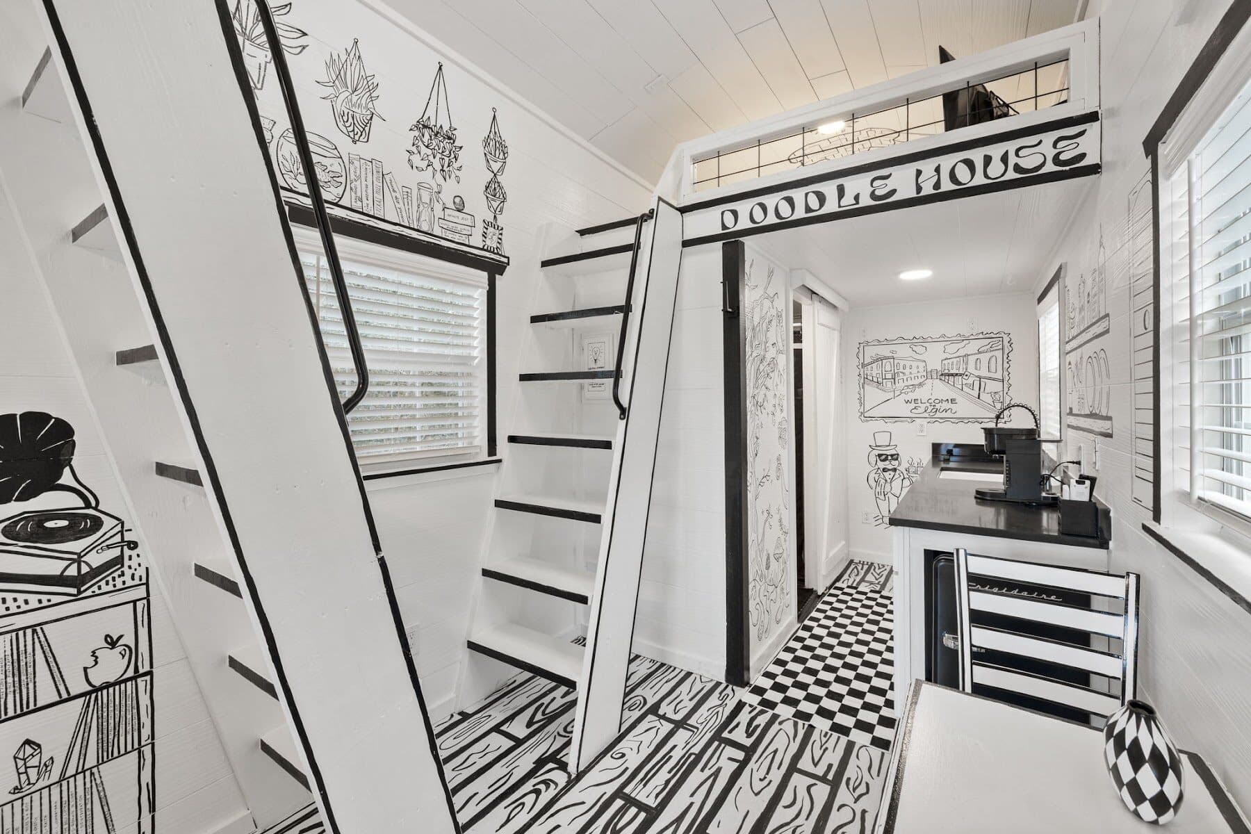 The Doodle House, photo 28