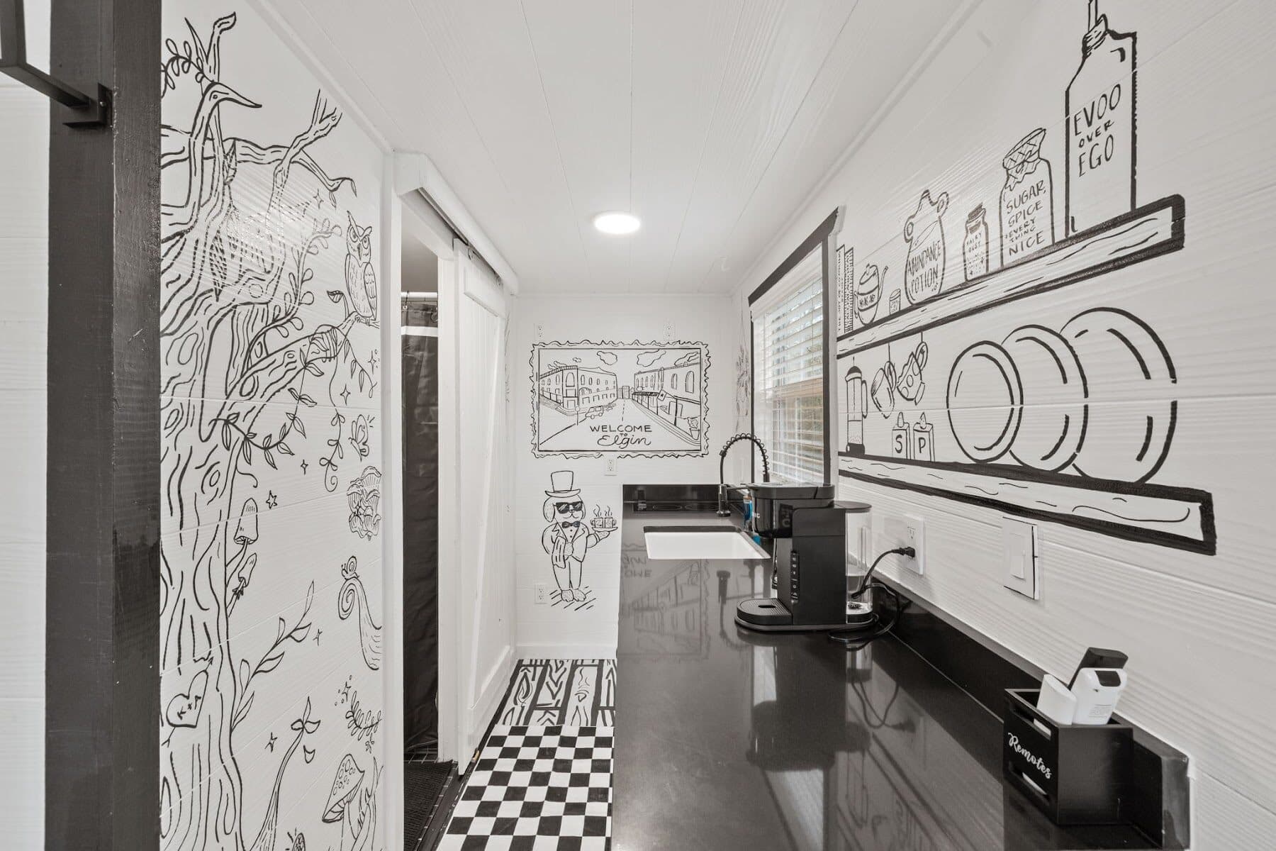 The Doodle House, photo 34