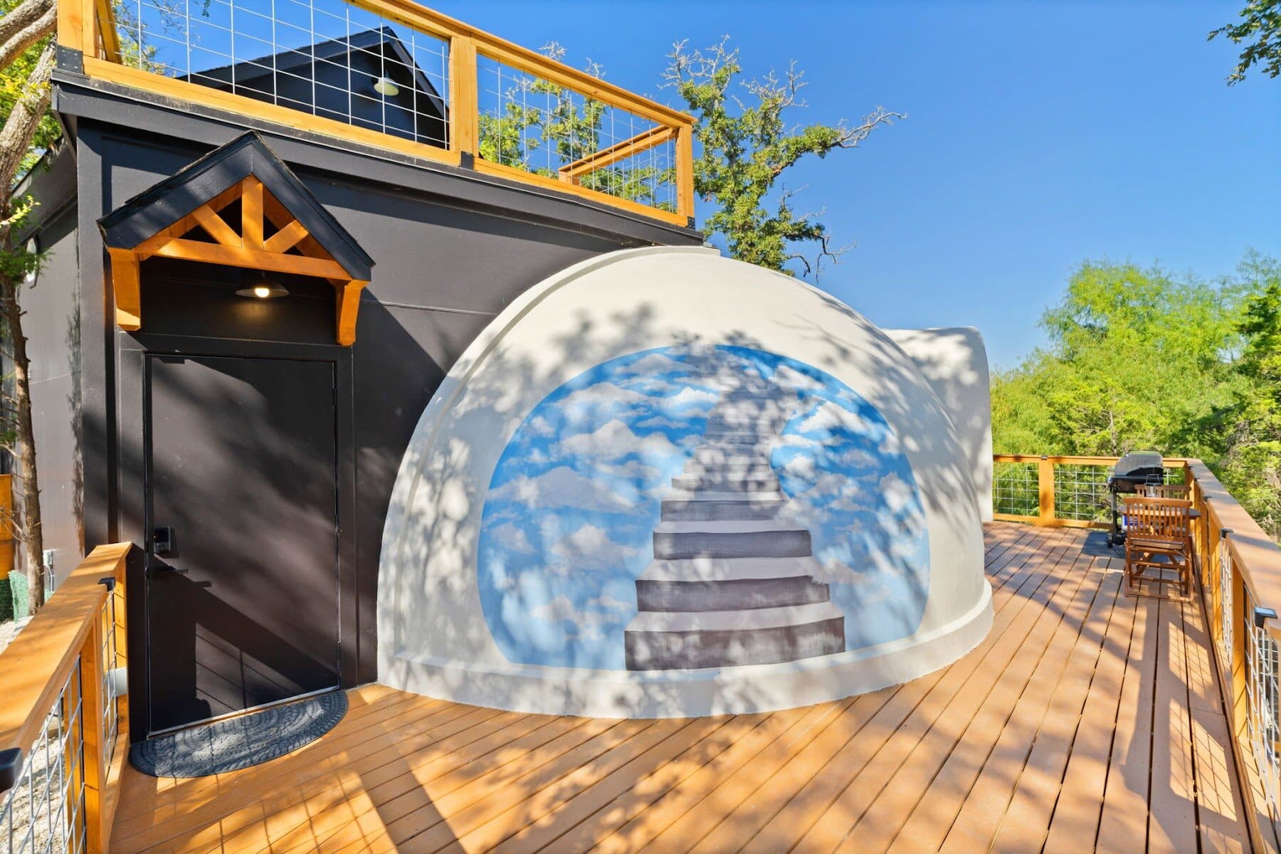 The Sky Castle, photo 28